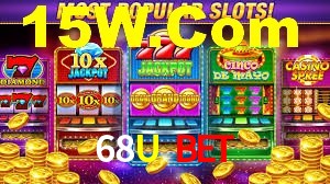 Roulette Table 68U Bet