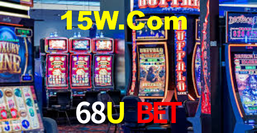 68U Bet: Seu Cassino Premiado com Pagamentos Rápidos