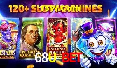 Jogos de Slot 68U Bet