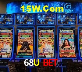 Promoção Relâmpago 68U Bet