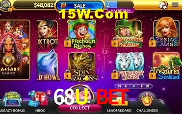Design Responsivo 68U Bet