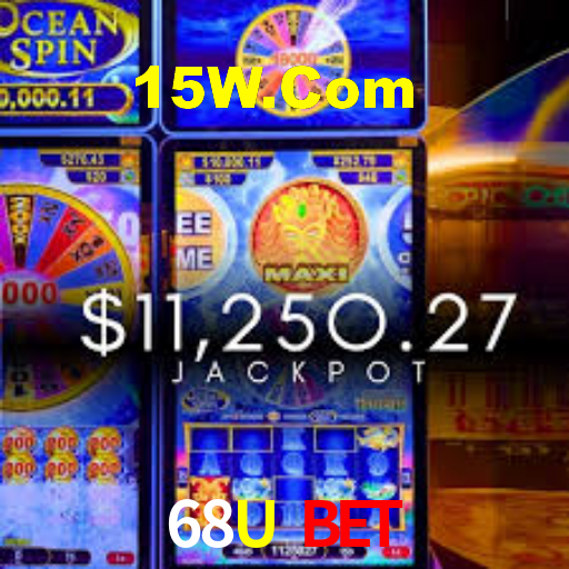 Sinta a adrenalina dos jogos de cassino com 68U Bet