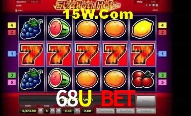 Estatísticas do Jogo 68U Bet