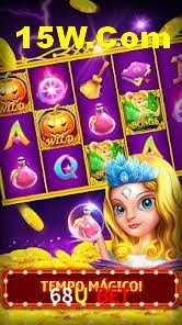 Slot Games 68U Bet