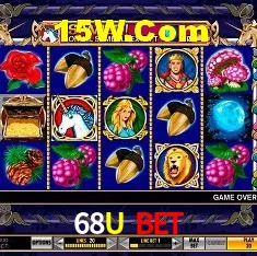 Provedores de Jogos 68U Bet
