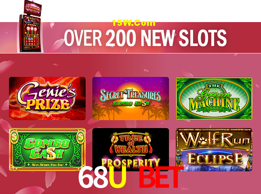 Game Providers 68U Bet